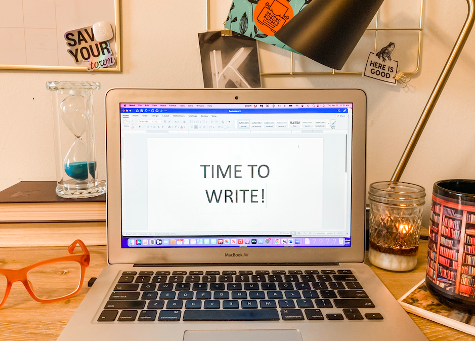 The Basics of Writing Productivity