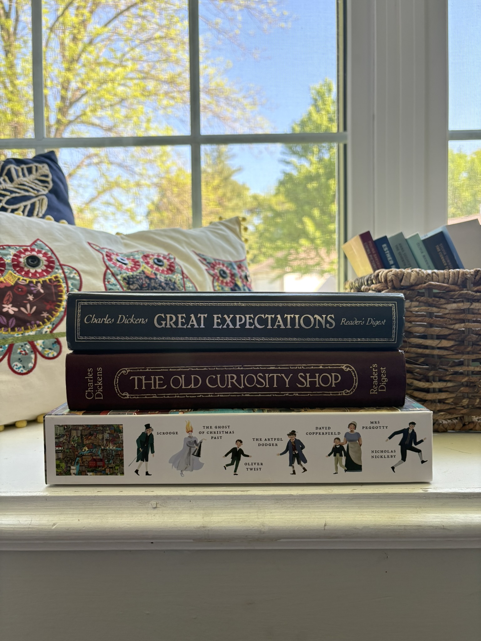 Everyone Gets a Top Hat: The Power of Instant Characterization